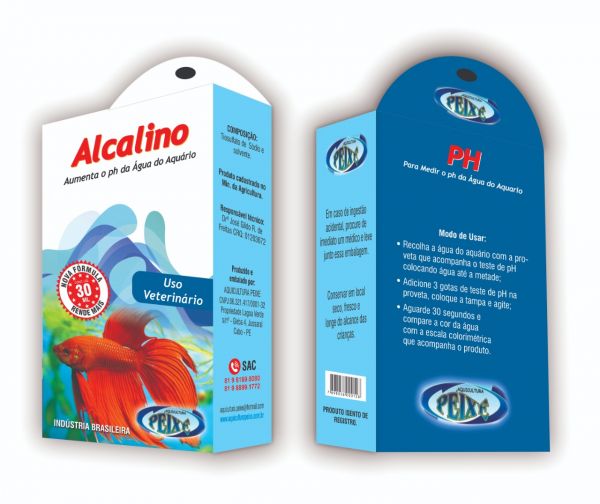 Alcalino (Caixa c/10 und.)